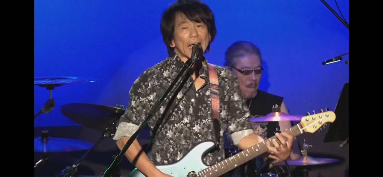 米川英之 plays C-C-B・汐留 : 須藤満の＜ひとりごと＞