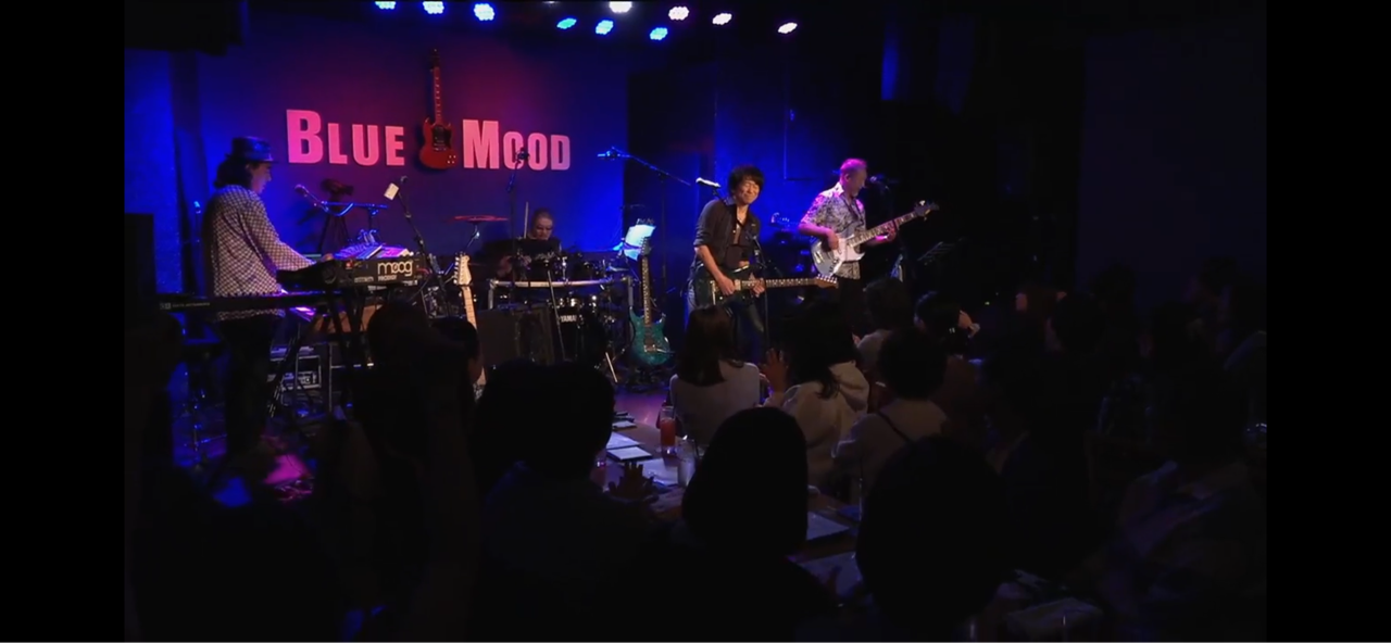米川英之 ソロライブ・汐留 : 須藤満の<ひとりごと> 米川英之 ソロライブ・汐留 : 須藤満の<ひとりごと>