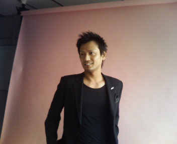 玄代表撮影パート2 歌舞伎町 ホストクラブ メンキャバ Feiz Group キメラ内勤 庄司の皆様方への報告