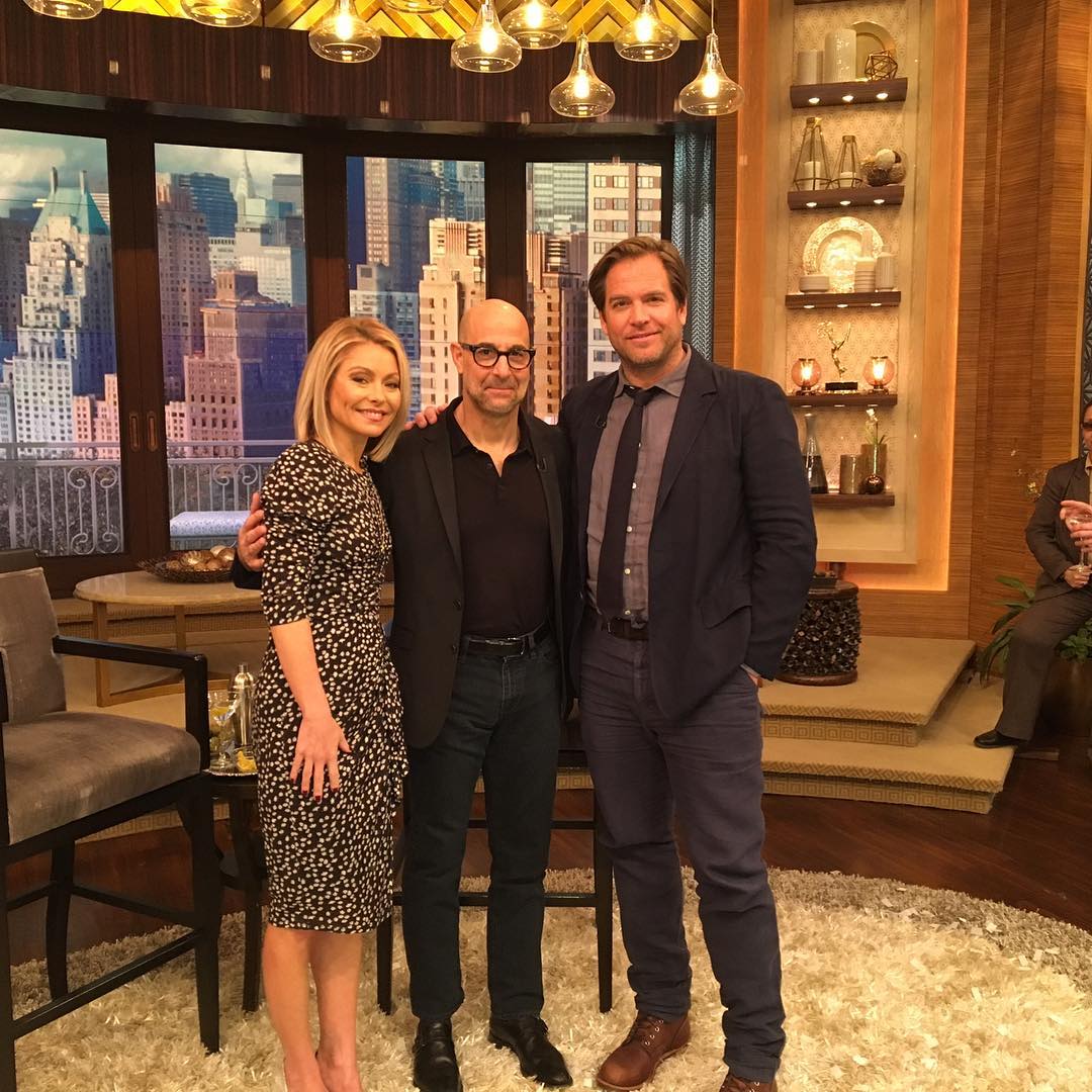 動画 米トーク番組 Live With Kelly にマイケル ウェザリーさんが共同ホストとして再び登場 03 13 17 Michael Weatherly Lab 動画 米トーク番組 Live With Kelly にマイケル ウェザリーさんが共同ホストとして再び登場 03 13 17 Michael Weatherly Lab