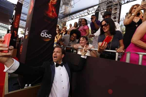 イベント マイケル ウェザリー 第68回エミー賞 プレパーティー 授賞式 09 18 16 Michael Weatherly Lab