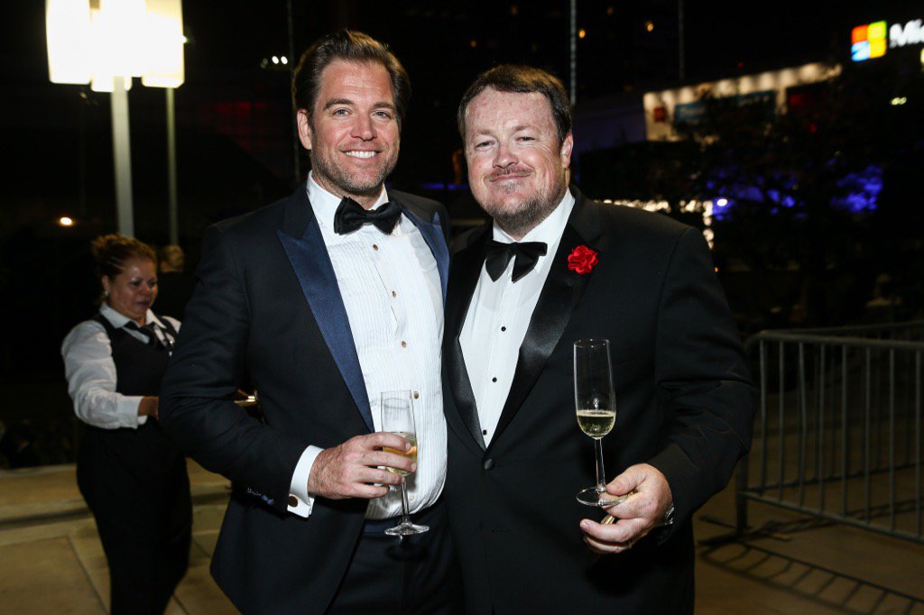 イベント マイケル ウェザリー 第68回エミー賞 プレパーティー 授賞式 09 18 16 Michael Weatherly Lab