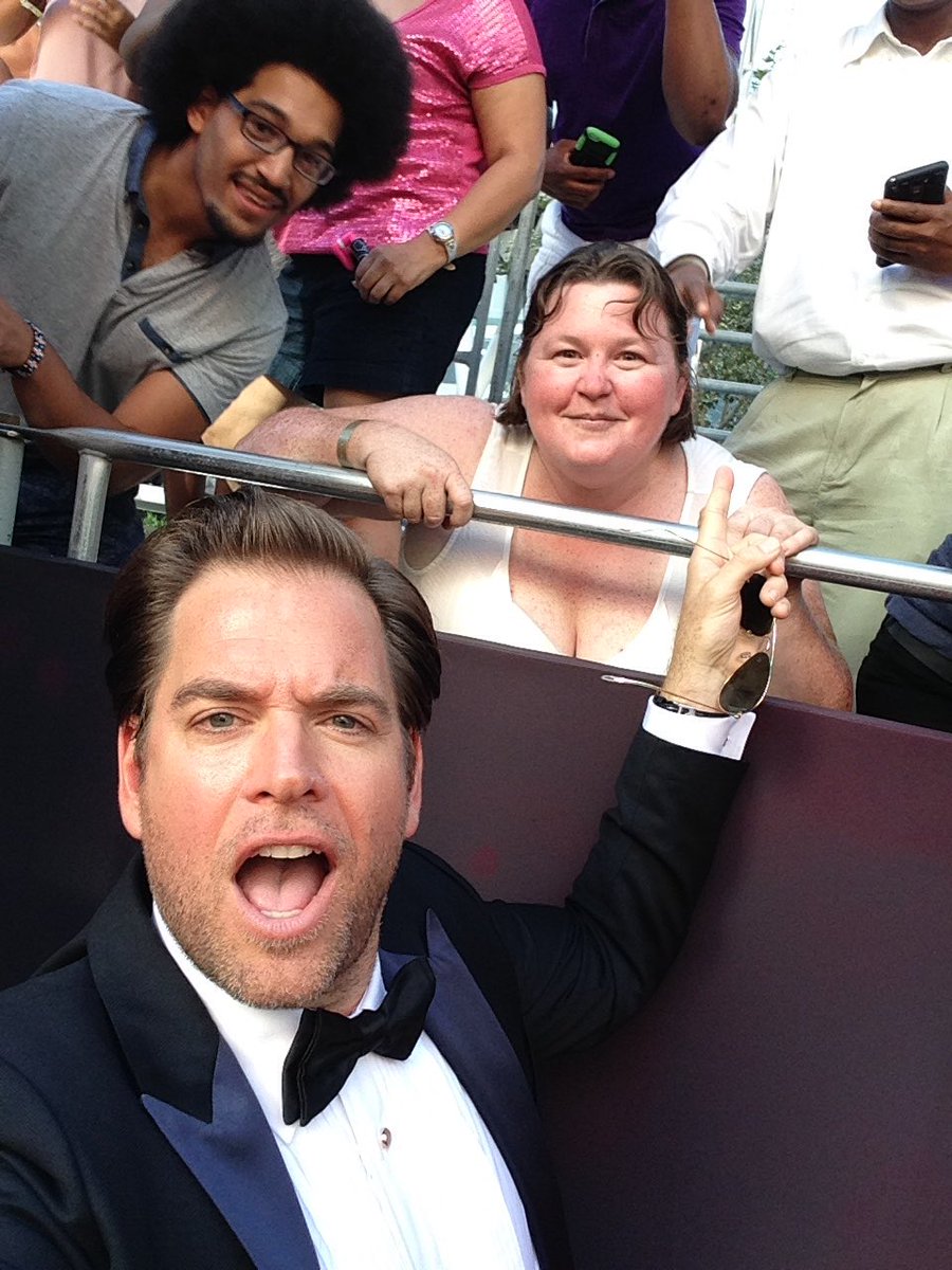 イベント マイケル ウェザリー 第68回エミー賞 プレパーティー 授賞式 09 18 16 Michael Weatherly Lab