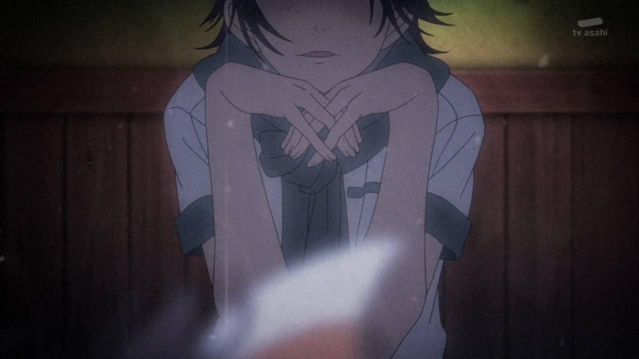 新世界より 第２話 消えゆく子ら 感想 三千世界の八咫鴉