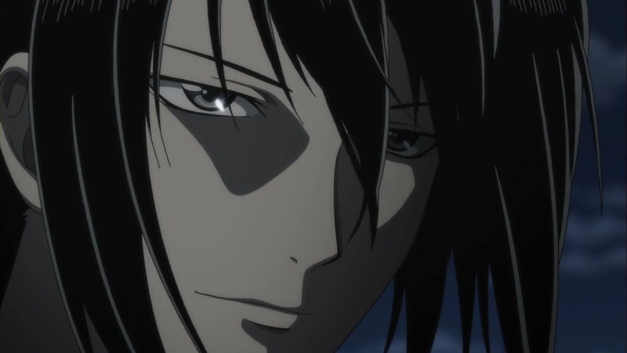 Code Breaker 第1話 大いなる神の審判 感想 三千世界の八咫鴉 Code Breaker 第1話 大いなる神の審判 感想 三千世界の八咫鴉