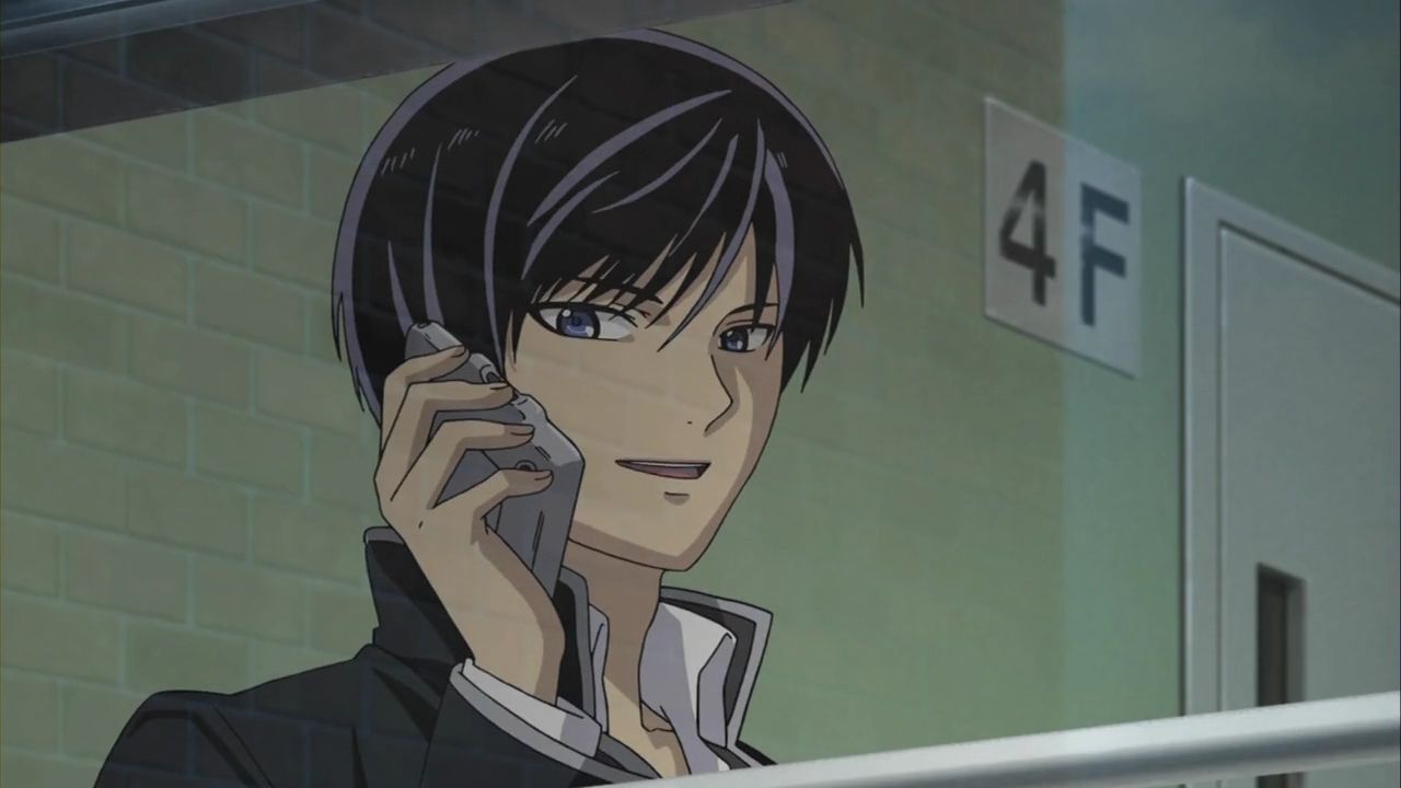 Code Breaker 第1話 大いなる神の審判 感想 三千世界の八咫鴉 Code Breaker 第1話 大いなる神の審判 感想 三千世界の八咫鴉