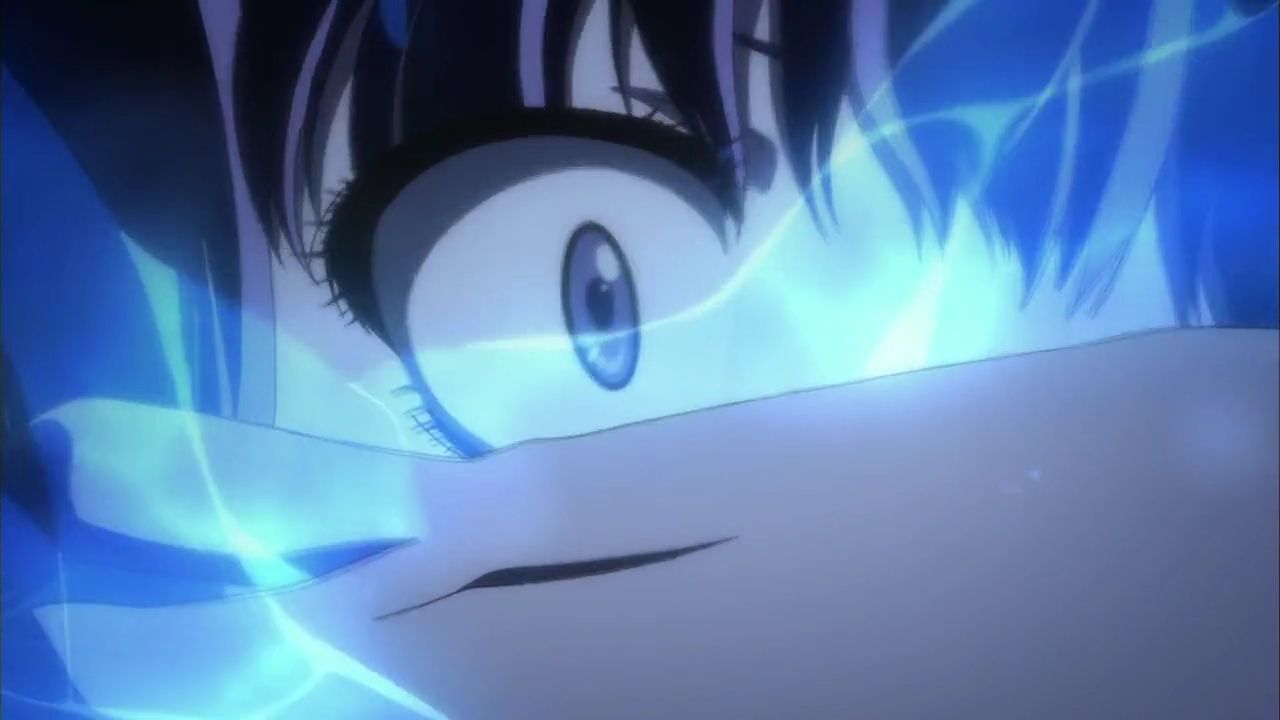 Code Breaker 第1話 大いなる神の審判 感想 三千世界の八咫鴉 Code Breaker 第1話 大いなる神の審判 感想 三千世界の八咫鴉