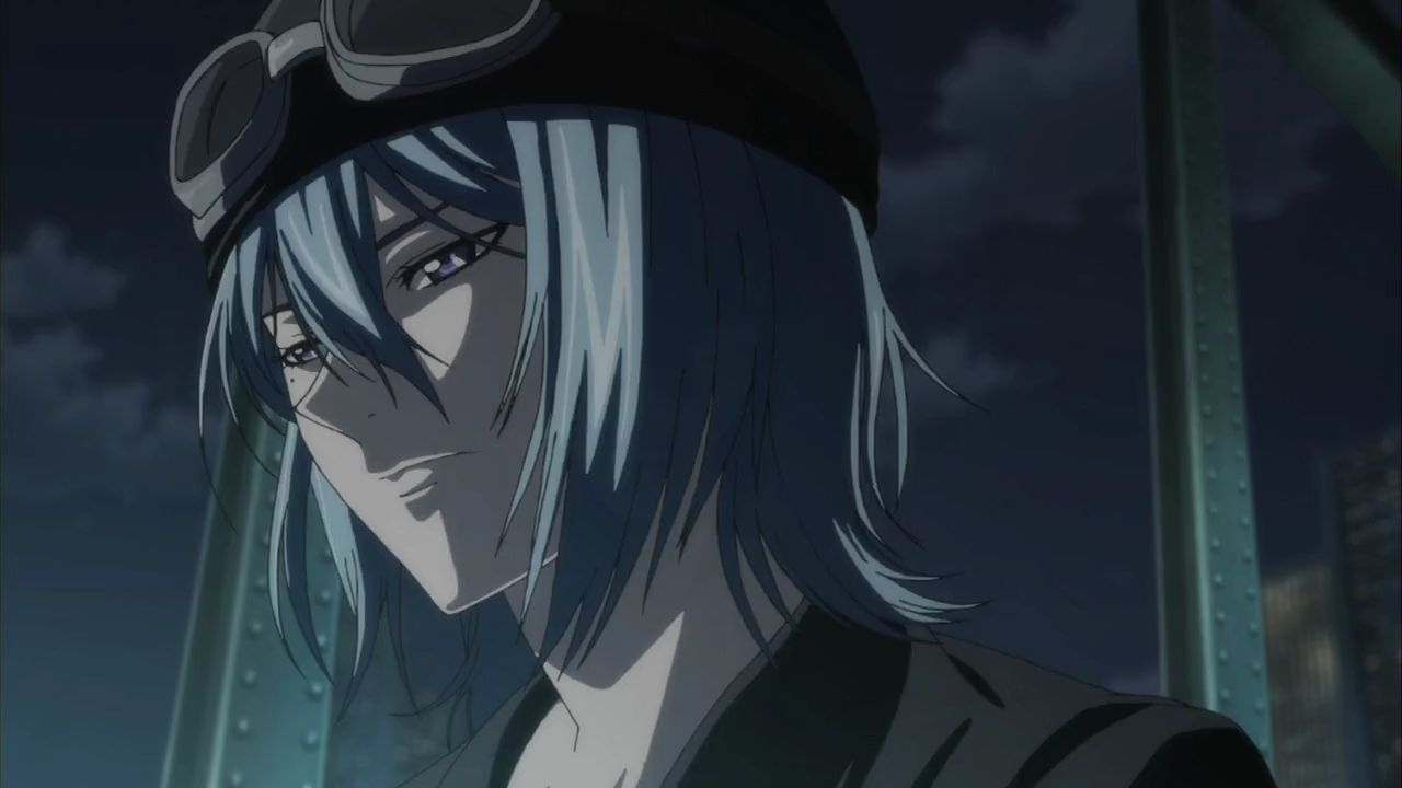 Code Breaker 第1話 大いなる神の審判 感想 三千世界の八咫鴉 Code Breaker 第1話 大いなる神の審判 感想 三千世界の八咫鴉