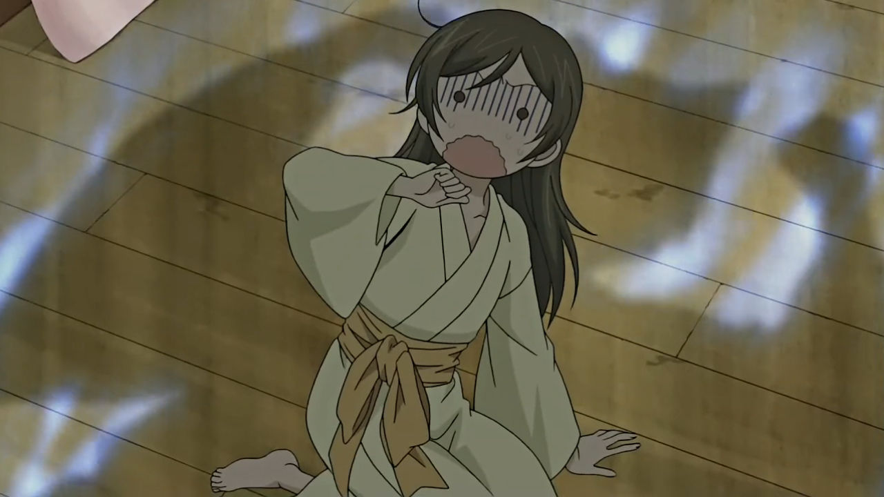 神様はじめました 第２話 神様 ねらわれる 感想 三千世界の八咫鴉