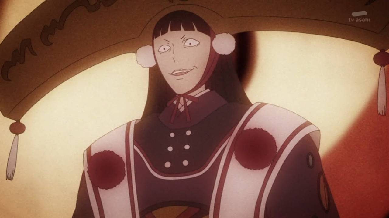 三千世界の八咫鴉 三千世界の八咫鴉