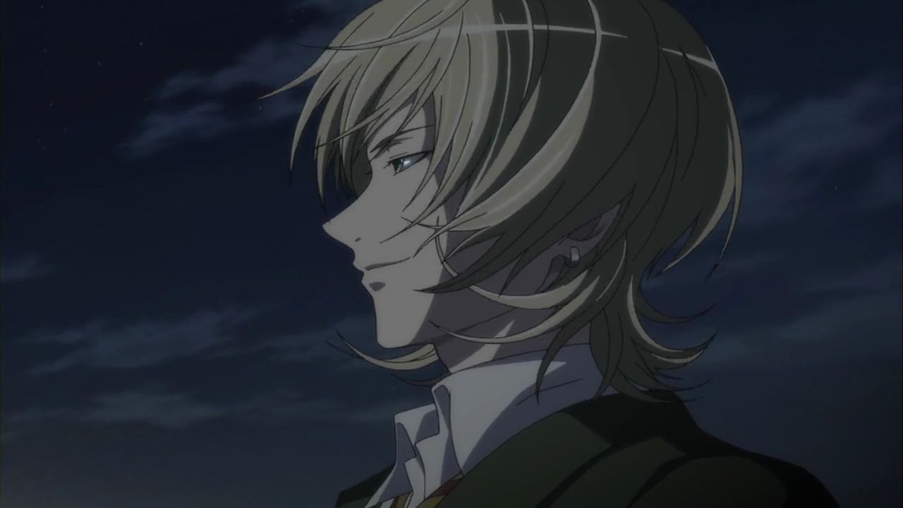 Code Breaker 第1話 大いなる神の審判 感想 三千世界の八咫鴉 Code Breaker 第1話 大いなる神の審判 感想 三千世界の八咫鴉