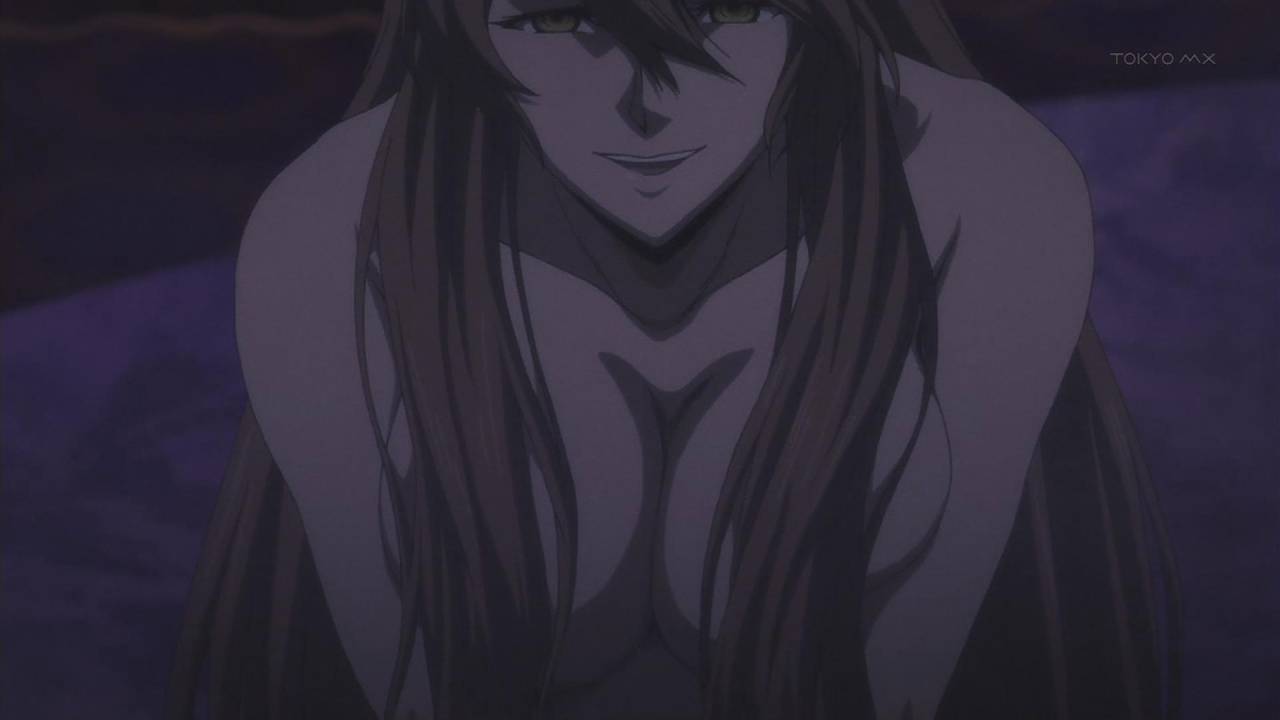 ヨルムンガンド Perfect Order 第13話 天を仰ぐ蛇 感想 三千世界の八咫鴉