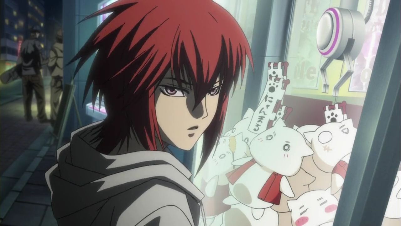 Code Breaker 第1話 大いなる神の審判 感想 三千世界の八咫鴉 Code Breaker 第1話 大いなる神の審判 感想 三千世界の八咫鴉