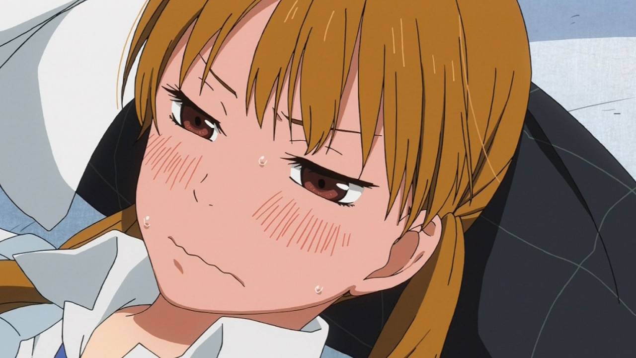 となりの怪物くん 第2話 変 感想 三千世界の八咫鴉 となりの怪物くん 第2話 変 感想 三千世界の八咫鴉