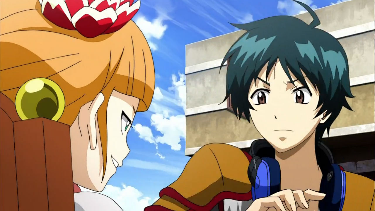 イクシオン サーガ Dt 第２話 Ed Erecyple Dukakis 感想 三千世界の八咫鴉