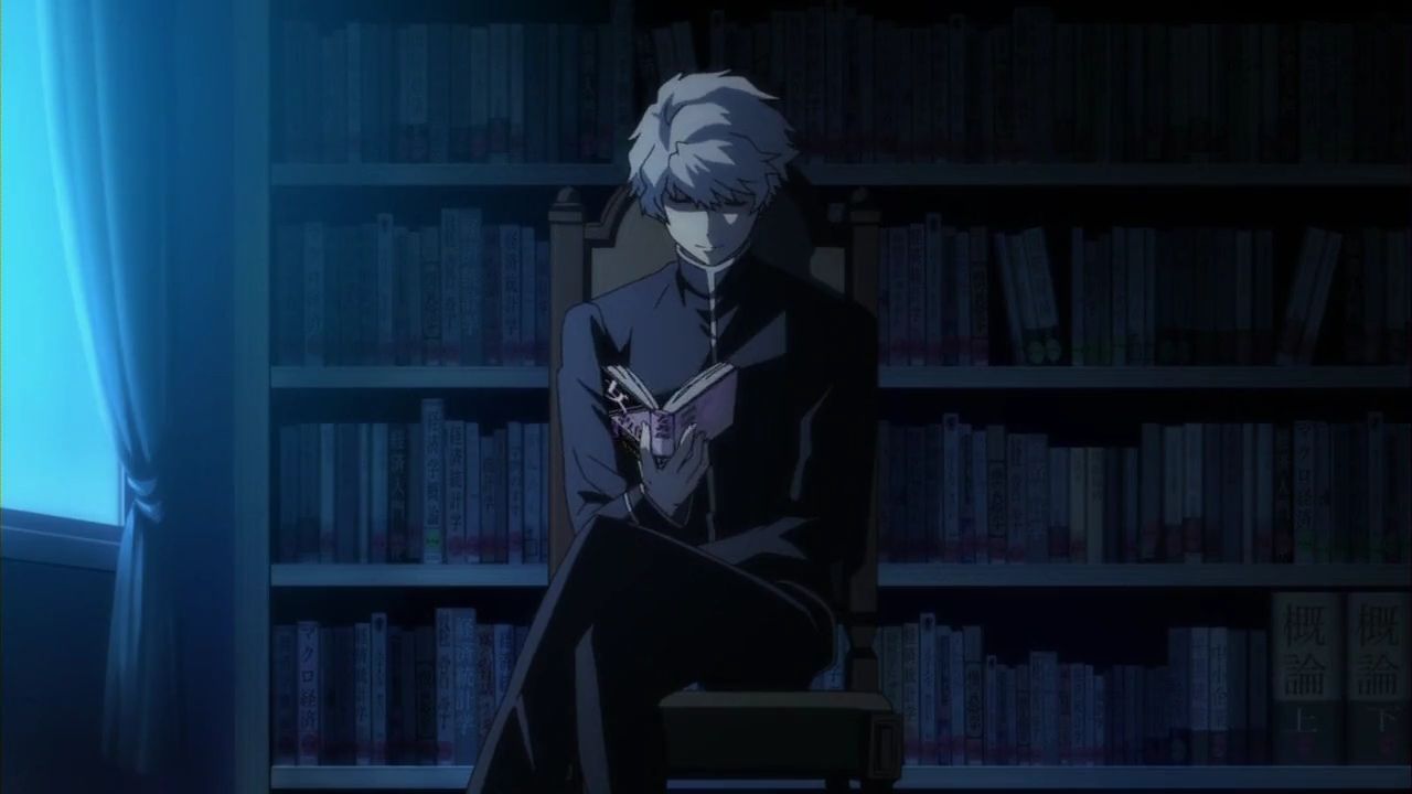 Code Breaker 第1話 大いなる神の審判 感想 三千世界の八咫鴉 Code Breaker 第1話 大いなる神の審判 感想 三千世界の八咫鴉
