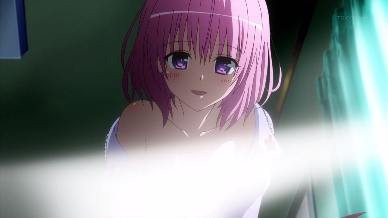 To Loveる ダークネス 第1話 Continue コンティニュー 感想 三千世界の八咫鴉 To Loveる ダークネス 第1話 Continue コンティニュー 感想 三千世界の八咫鴉