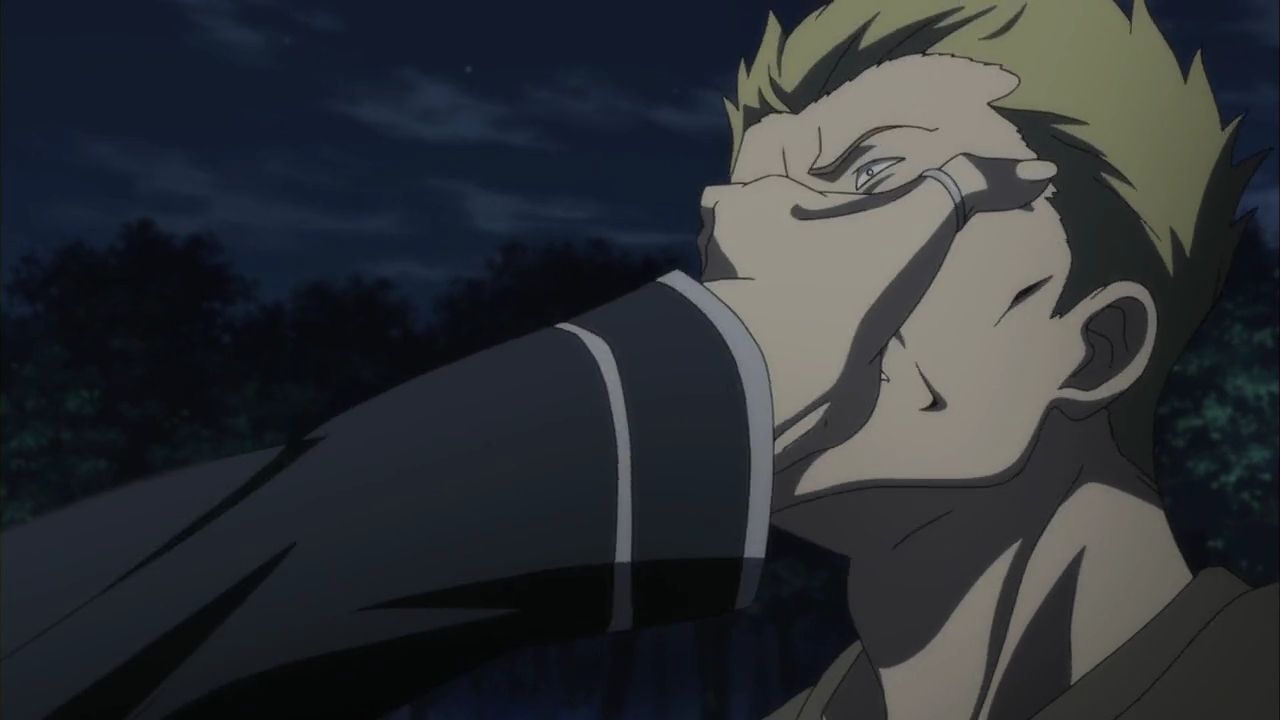 Code Breaker 第1話 大いなる神の審判 感想 三千世界の八咫鴉 Code Breaker 第1話 大いなる神の審判 感想 三千世界の八咫鴉