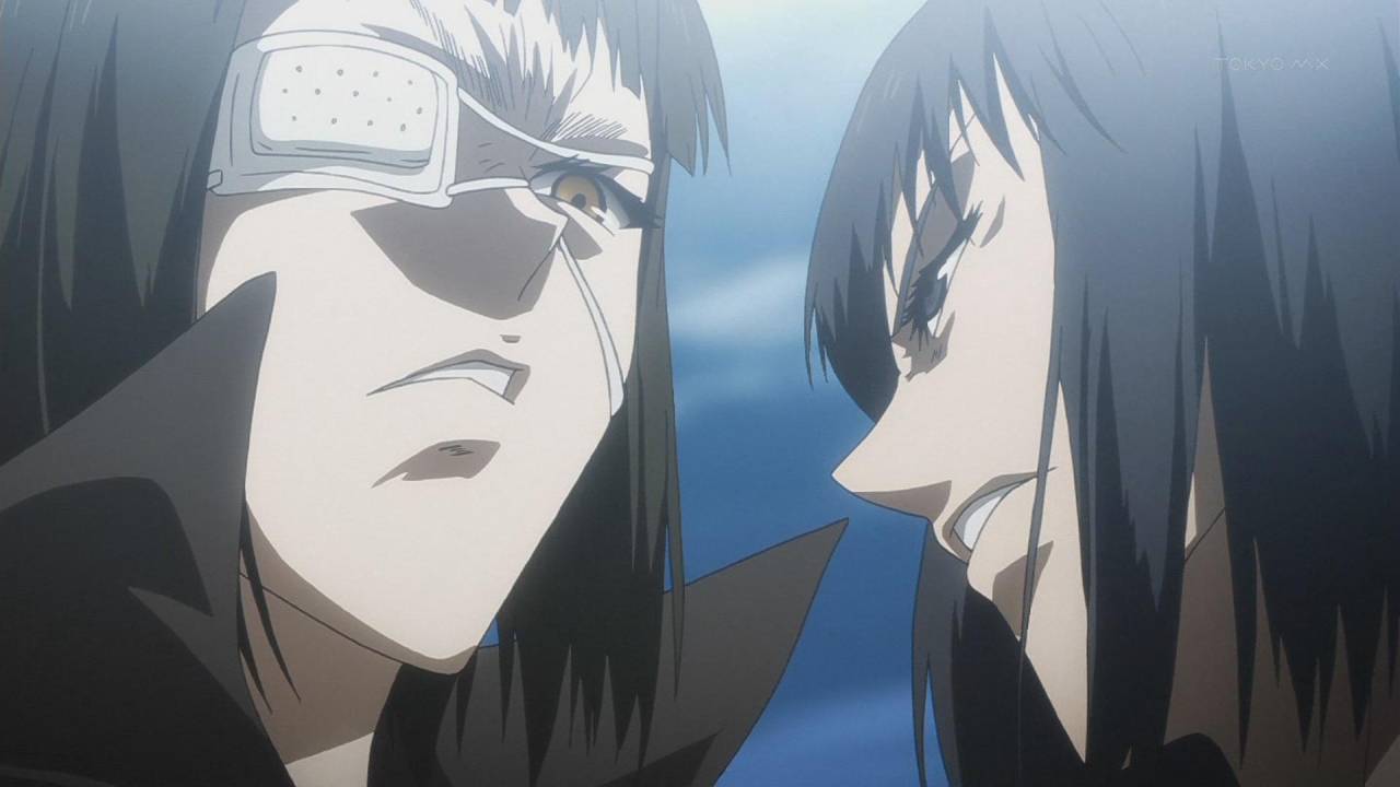 ヨルムンガンド Perfect Order 第13話 天を仰ぐ蛇 感想 三千世界の八咫鴉 ヨルムンガンド Perfect Order 第13話 天を仰ぐ蛇 感想 三千世界の八咫鴉