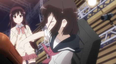 咲 -Saki- 阿知賀編 episode of side-A - アニメ画像009