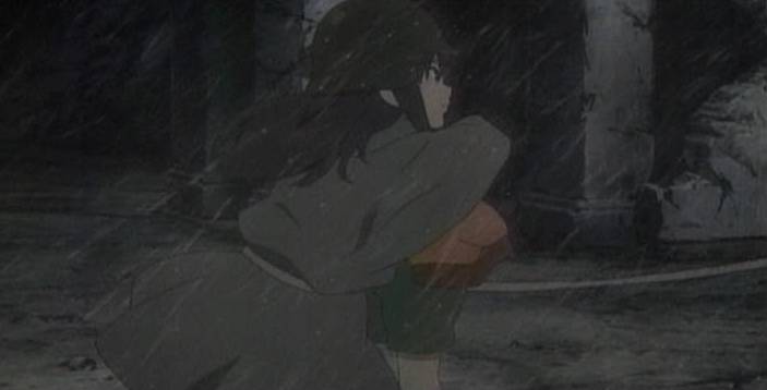 アニメ ソ ラ ノ ヲ ト 第9話 台風一過 虚像ト実像 所詮 すべては戯言なんだよ