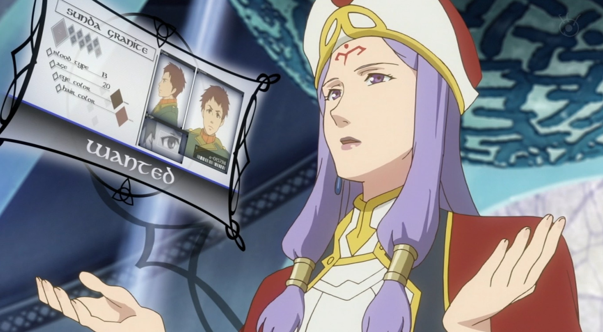 アニメ フラクタル 第4話 出発 所詮 すべては戯言なんだよ