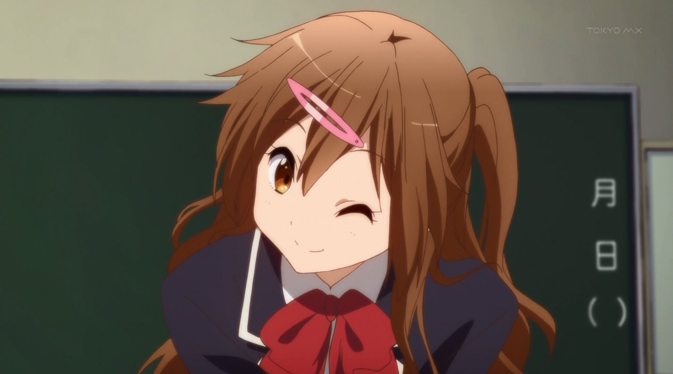 アニメ 中二病でも恋がしたい 第3話 異端なる 双尾娘 ツインテール 所詮 すべては戯言なんだよ アニメ 中二病でも恋がしたい 第3話 異端なる 双尾娘 ツインテール 所詮 すべては戯言なんだよ