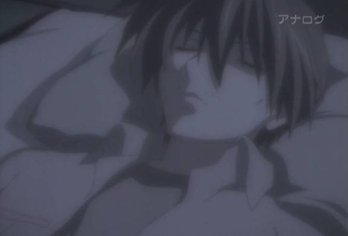 アニメ Clannad After Story 第17話 夏時間 所詮 すべては戯言なんだよ