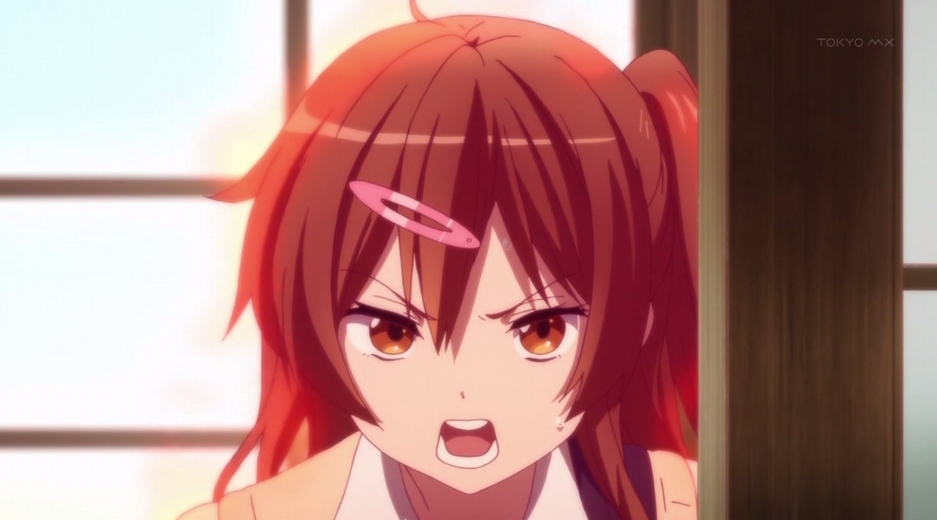 アニメ 中二病でも恋がしたい 第6話 贖罪の 救世主 イノセント 所詮 すべては戯言なんだよ