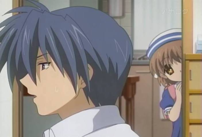 アニメ Clannad After Story 第17話 夏時間 所詮 すべては戯言なんだよ