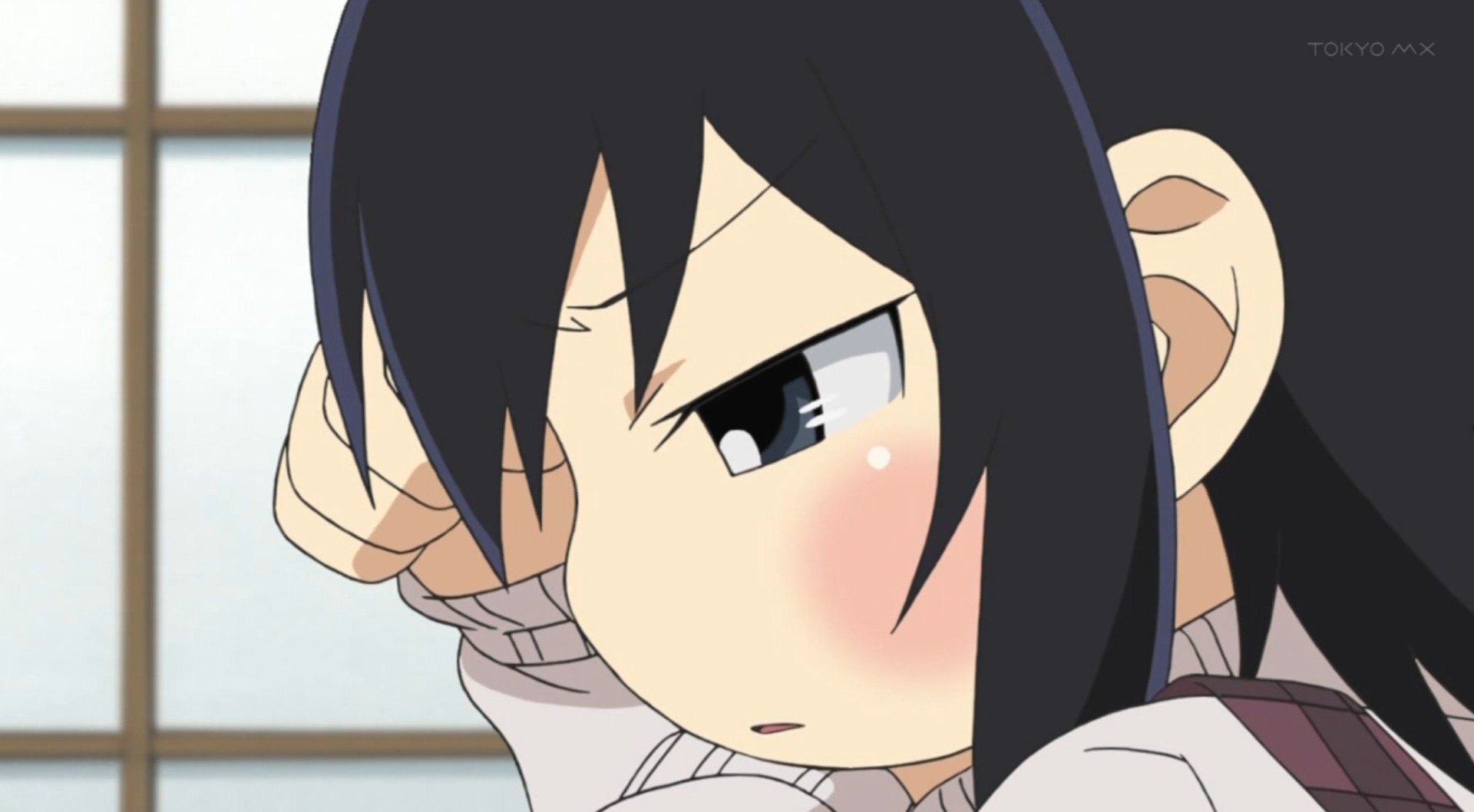 アニメ みつどもえ 増量中 第6話 トイレがあいてないなら雪の上にすればいいじゃない 所詮 すべては戯言なんだよ アニメ みつどもえ 増量中 第6話 トイレがあいてないなら雪の上にすればいいじゃない 所詮 すべては戯言なんだよ