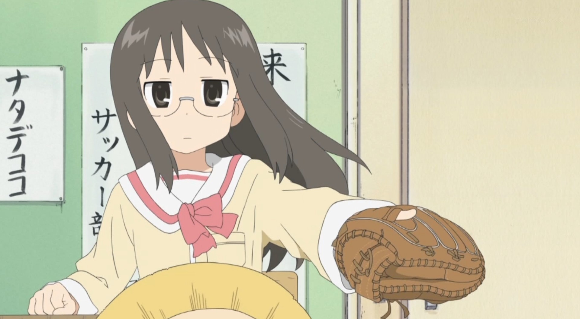 アニメ 日常 第1話 日常の第一話 所詮 すべては戯言なんだよ アニメ 日常 第1話 日常の第一話 所詮 すべては戯言なんだよ