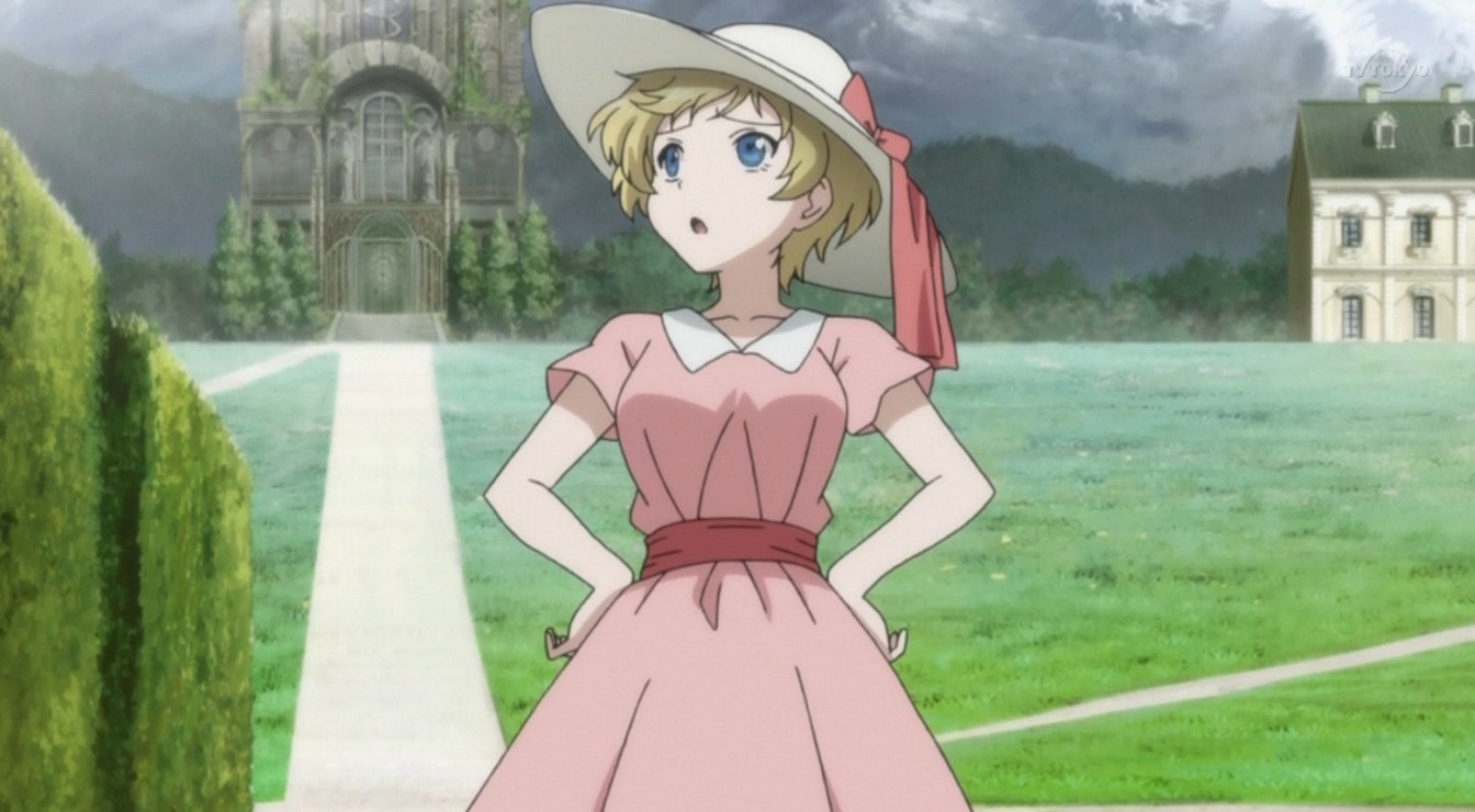 アニメ Gosick ゴシック 第13話 愚者は己の代弁者を指名する 所詮 すべては戯言なんだよ アニメ Gosick ゴシック 第13話 愚者は己の代弁者を指名する 所詮 すべては戯言なんだよ