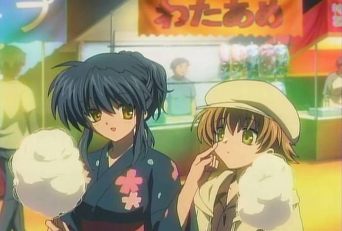 アニメ Clannad After Story 第6話 ずっとあなたのそばに 所詮 すべては戯言なんだよ