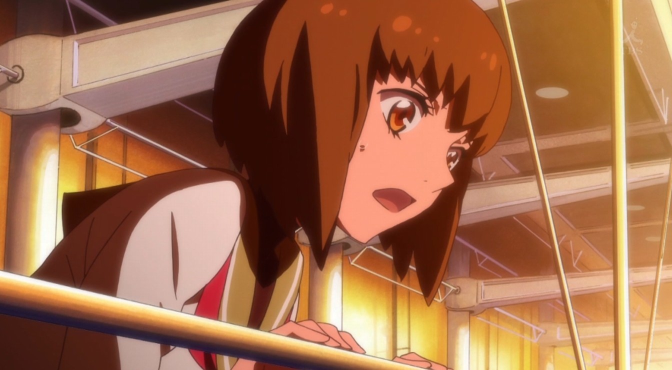 アニメ 輪るピングドラム 第10話 だって好きだから 所詮 すべては戯言なんだよ