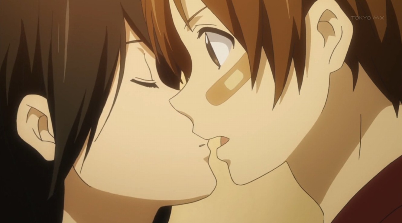 アニメ ココロコネクト 第10話 それを言葉にするということ 所詮 すべては戯言なんだよ