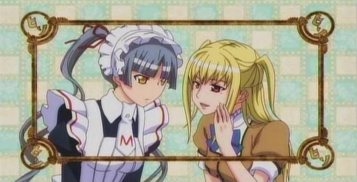 まりあ†ほりっく11-1