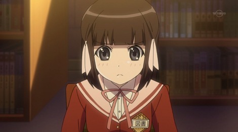 神のみぞ知るセカイ 女神篇 - アニメ画像002