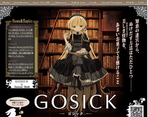 GOSICK