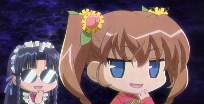 乃木坂春香の秘密ぴゅあれっつぁ♪9-1