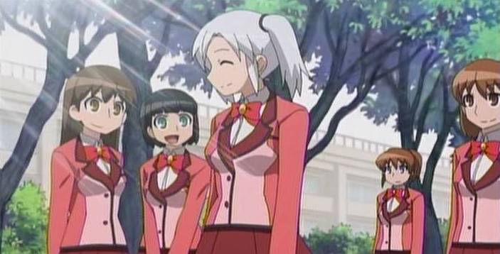 アニメ 狂乱家族日記 第13話 千花の憂鬱 所詮 すべては戯言なんだよ