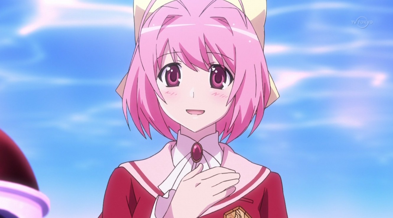 アニメ 神のみぞ知るセカイ 女神篇 第8話 めがみみっくす 所詮 すべては戯言なんだよ