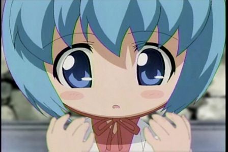 アニメ びんちょうタン 第8話 むすんでひらいてびん 所詮 すべては戯言なんだよ