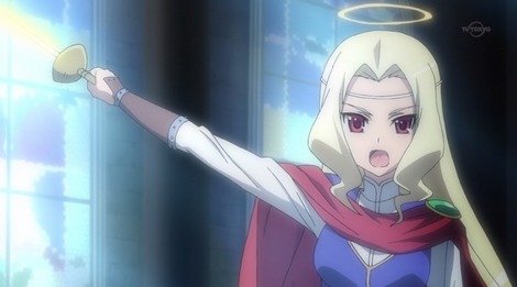 神のみぞ知るセカイ 女神篇 - アニメ画像013