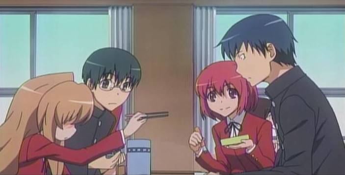 とらドラ!4-6