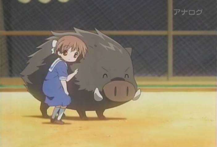 CLANNAD〜AFTER STORY〜20-5