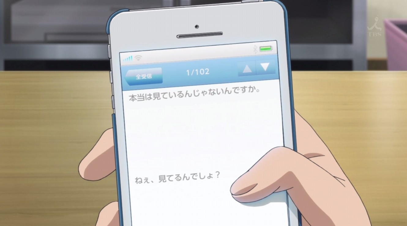 アニメ やはり俺の青春ラブコメはまちがっている 第7話 ともあれ 夏休みなのに休めないのは何かおかしい 所詮 すべては戯言なんだよ