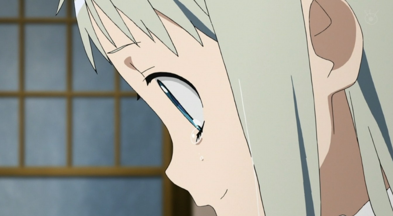 アニメ あの日見た花の名前を僕達はまだ知らない 第3話 めんまを探そうの会 所詮 すべては戯言なんだよ アニメ あの日見た花の名前を僕達はまだ知らない 第3話 めんまを探そうの会 所詮 すべては戯言なんだよ