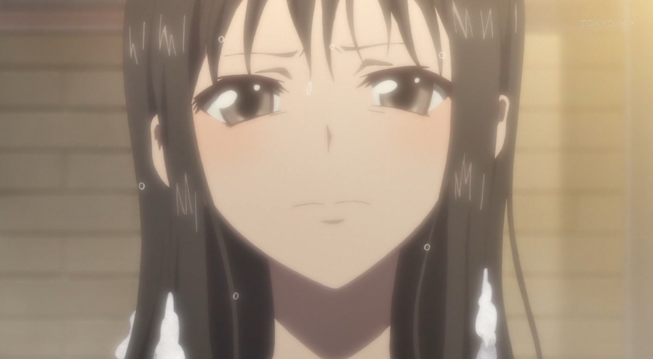 アニメ 花咲くいろは 第21話 蘇る 死ね 所詮 すべては戯言なんだよ