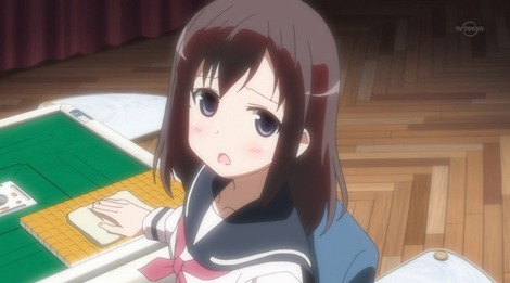 咲 -Saki- 阿知賀編 episode of side-A - アニメ画像001
